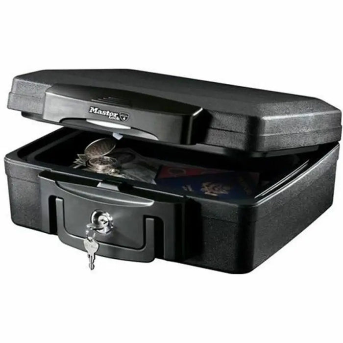 Safety-deposit box Master Lock H0100EURHRO 4,9 L Black - Сигурност Удома<<<Дом Градина<<<BigBuy&&&Системи за