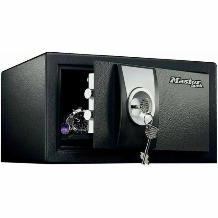Safety-deposit box Master Lock X031ML - Сигурност Удома<<<Дом Градина<<<BigBuy&&&Системи за сигурност<<<Сигурност