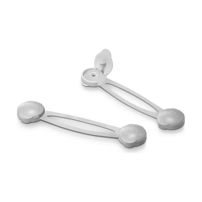 Safety fastener Inofix 2 Units - Сигурност Удома<<<Дом Градина<<<BigBuy&&&Системи за сигурност<<<Сигурност Удома<<<Дом