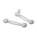 Safety fastener Inofix 2 Units - Сигурност Удома<<<Дом Градина<<<BigBuy&&&Системи за сигурност<<<Сигурност Удома<<<Дом