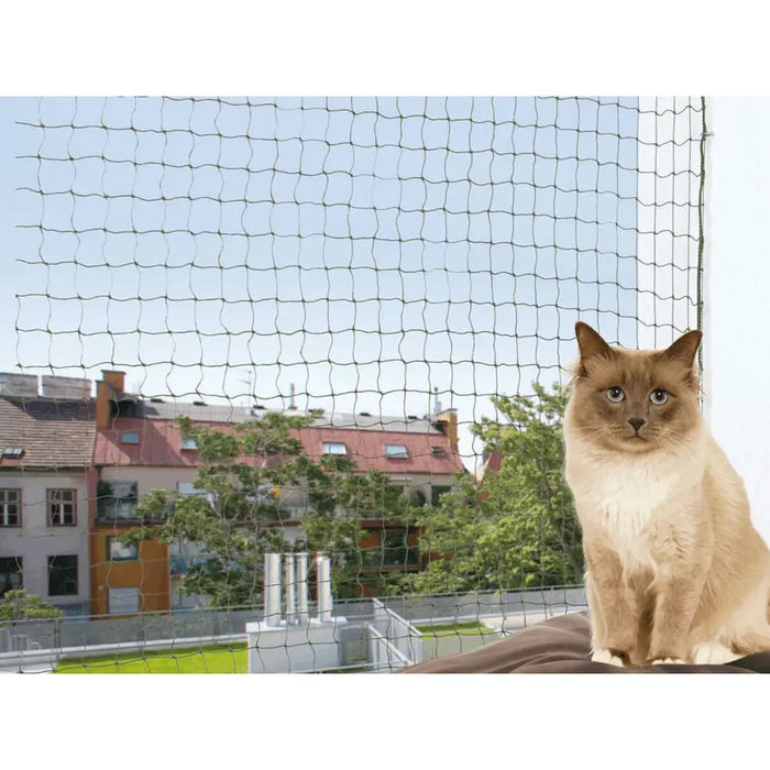 Safety net Trixie Green Nylon - Домашни Животни<<<Дом Градина<<<BigBuy&&&Здраве и хигиена<<<Домашни Животни<<<Дом