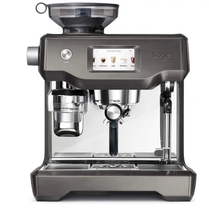 Sage SES990BST4EEU1 coffee maker Fully-auto Espresso machine 2.5 L - Coffee machinesAGD-EXP<<<Home Appliance