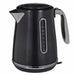 Sage the Soft Top Luxe electric kettle 1.7 L 2400 W Black Stainless steel - Electric kettlesAGD-CZE<<<Home Appliance