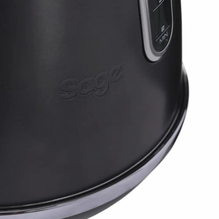 Sage the Soft Top Luxe electric kettle 1.7 L 2400 W Black Stainless steel - Electric kettlesAGD-CZE<<<Home Appliance