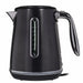 Sage the Soft Top Luxe electric kettle 1.7 L 2400 W Black Stainless steel - Electric kettlesAGD-CZE<<<Home Appliance