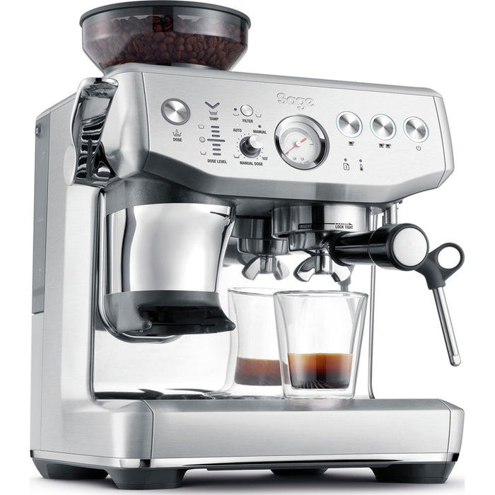 Coffee machine SAGE SES 876BSS 2.00 ml, 15.00 bar