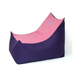 Sako bag pouf Tron purple-pink XXL 140 x 90 cm - Sako poufsPUF-SAK<<<Poufs and footrestsPUF<<<ActionPL