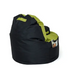 Sako bag pouffe Coffee black-olive XXL 120 x 80 cm - Sako poufsPUF-SAK<<<Poufs and footrestsPUF<<<ActionPL