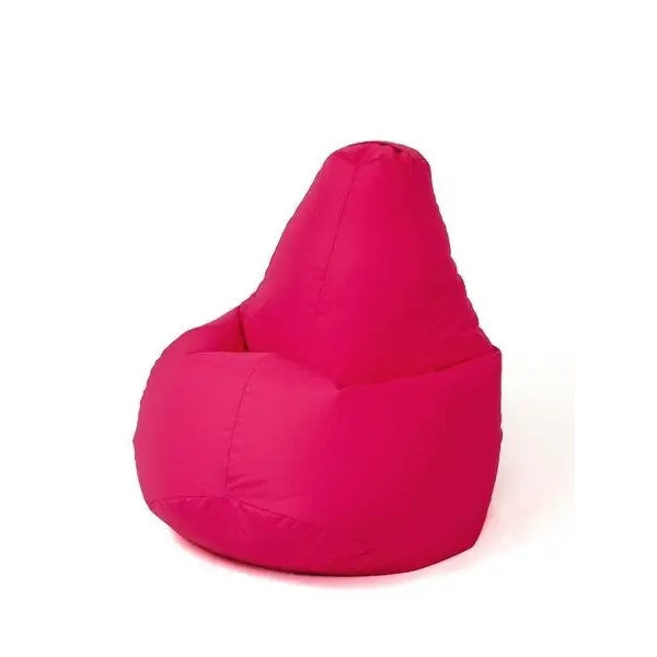 Sako bag pouffe Pear fuchsia XL 130 x 90 cm - Sako poufsPUF-SAK<<<Poufs and footrestsPUF<<<ActionPL