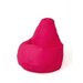 Sako bag pouffe Pear fuchsia XL 130 x 90 cm - Sako poufsPUF-SAK<<<Poufs and footrestsPUF<<<ActionPL