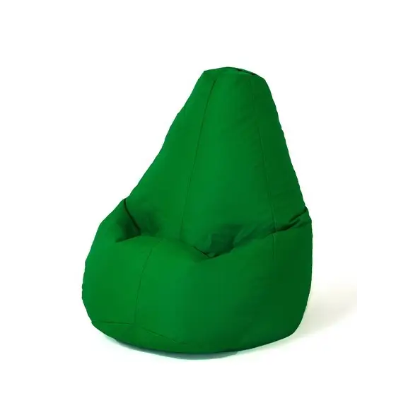 Sako bag pouffe Pear green L 105 X 80 cm - Sako poufsPUF-SAK<<<Poufs and footrestsPUF<<<ActionPL