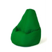 Sako bag pouffe Pear green L 105 X 80 cm - Sako poufsPUF-SAK<<<Poufs and footrestsPUF<<<ActionPL