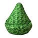 Sako bag pouffe Pear print Minecraft L 105 x 80 cm - Sako poufsPUF-SAK<<<Poufs and footrestsPUF<<<ActionPL
