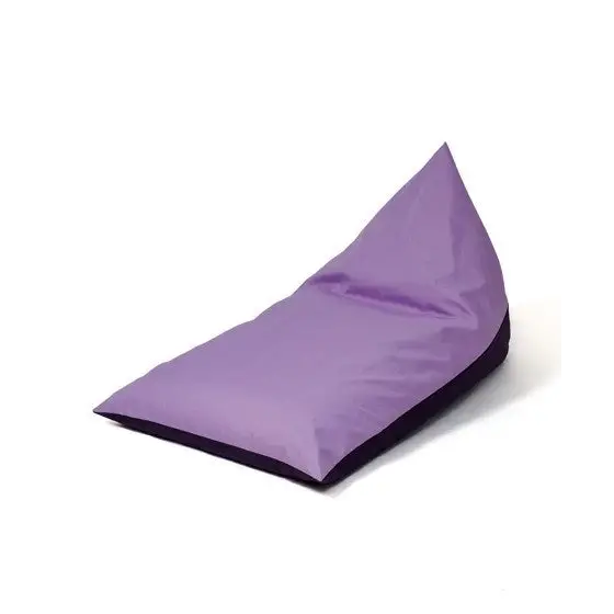 Sako sack pouffe Mattress purple-black XXL 160 x 80 cm - Sako poufsPUF-SAK<<<Poufs and footrestsPUF<<<ActionPL