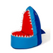 Sako sack pouffe Shark navy blue XXL 100 x 60 cm - Poufs for children/youthPUF-DZI<<<Poufs and footrestsPUF<<<ActionPL