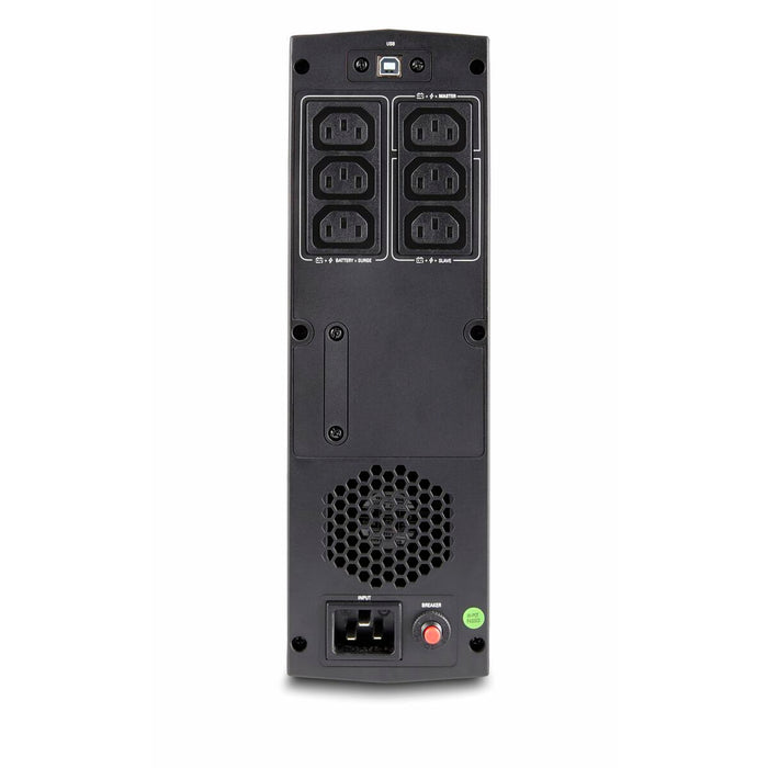 Uninterruptible Power Supply System Interactive UPS Salicru 647EA000005