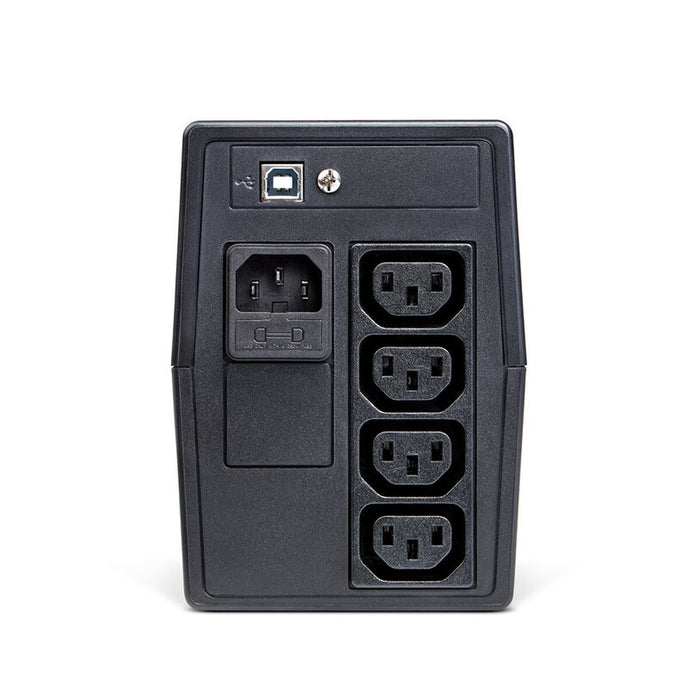 Uninterruptible Power Supply System Interactive UPS Salicru SPS 700 ONE BL IEC 360 W