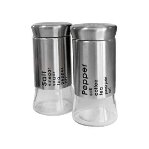 SALT SHANK 2 CHROME 150ML TOP HORECANO - Съдове за готвене<<<Домашни потреби<<<Кухня<<<Praktiker