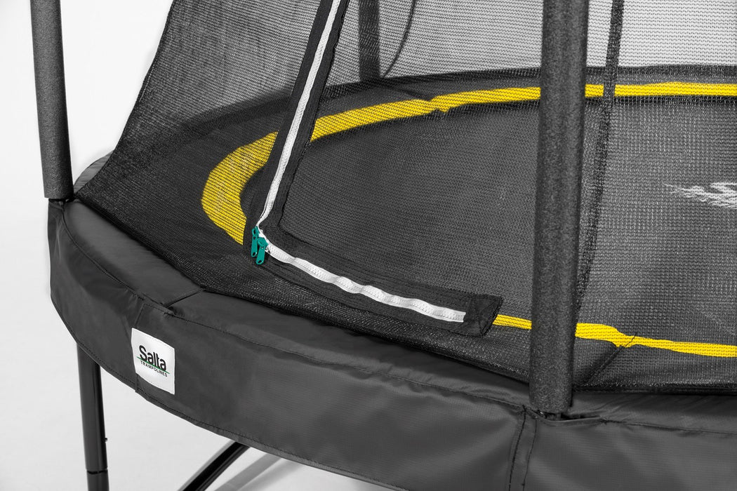 Salta Comfort edition - 251 cm recreational/backyard trampoline