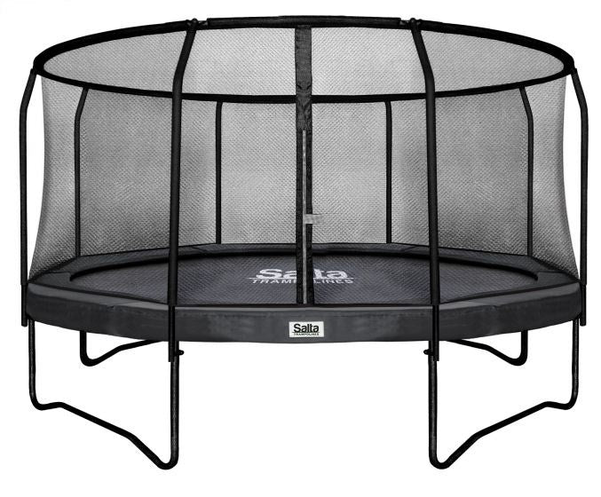 Salta recreational/backyard trampoline Outdoor Round Coil spring Above ground trampoline