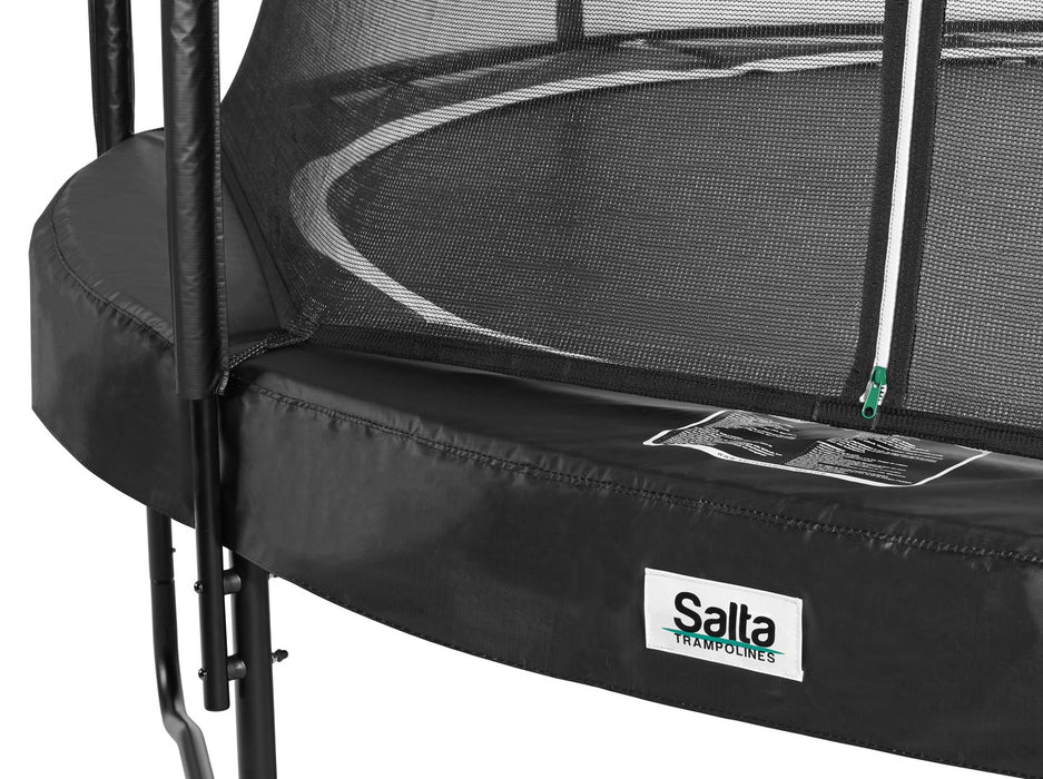 Salta Premium Black Edition COMBO - 396 cm recreational/backyard trampoline