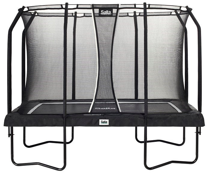 Salta Premium Black Edition 214x305 cm recreational/backyard trampoline