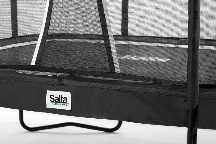 Salta Premium Black Edition 214x305 cm recreational/backyard trampoline