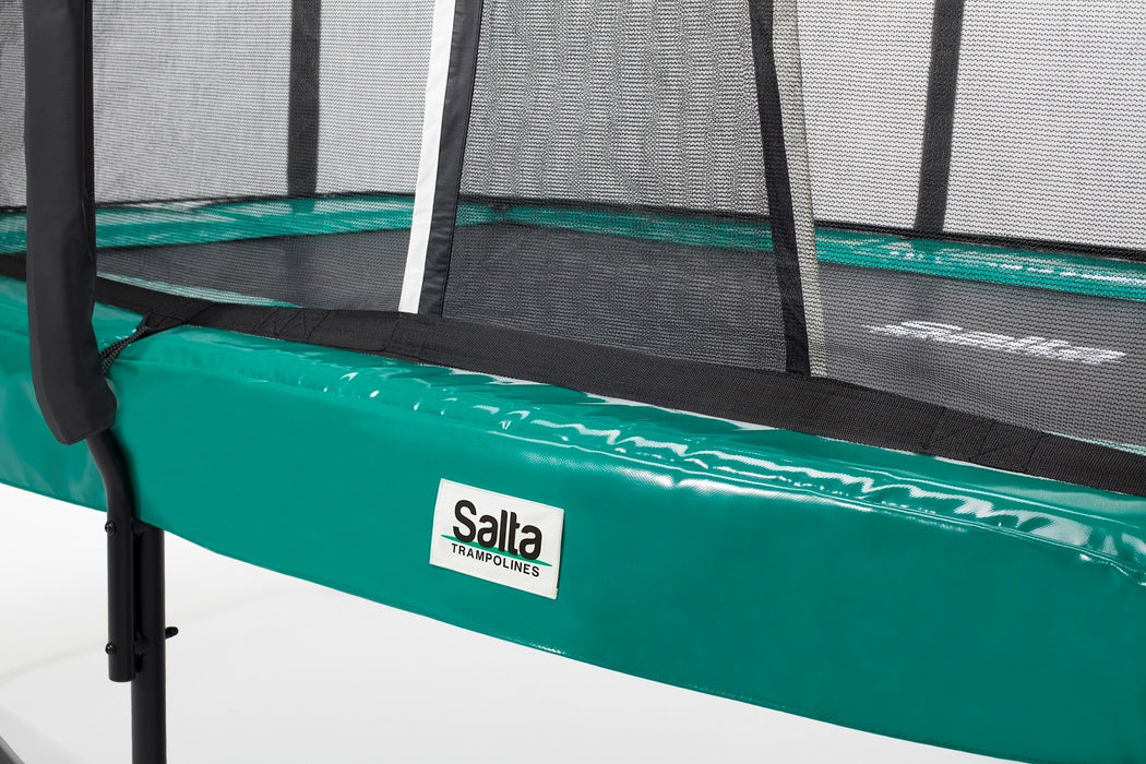 Salta First Class - 244 x 427 cm recreational/backyard trampoline