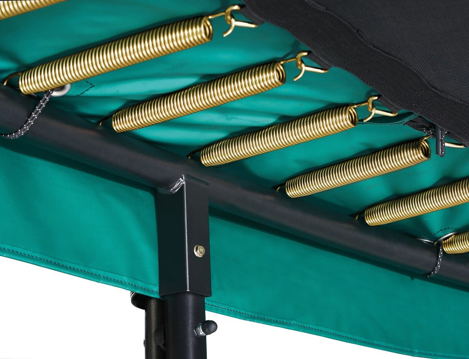 Salta First Class - 244 x 427 cm recreational/backyard trampoline