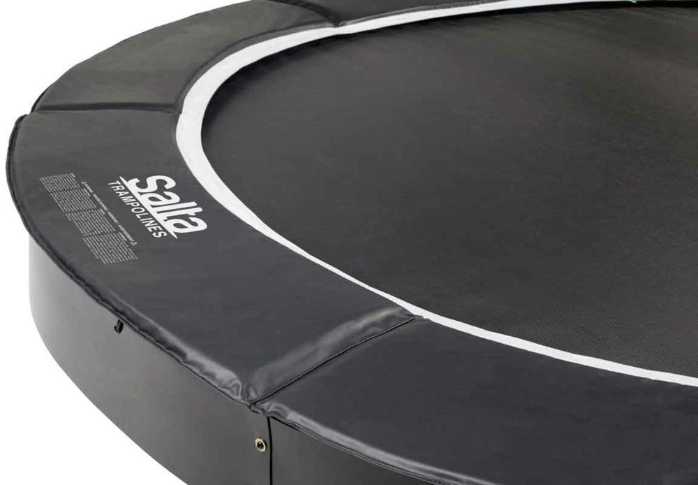Salta Royal Baseground - 251 cm recreational/backyard trampoline