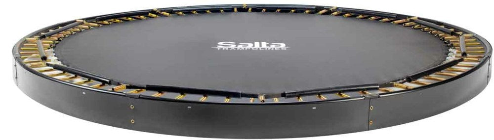 Salta Royal Baseground - 251 cm recreational/backyard trampoline