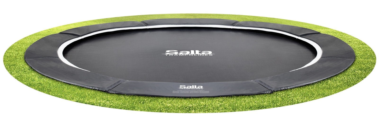Salta 5065A recreational/backyard trampoline Outdoor Round Coil spring Above ground trampoline