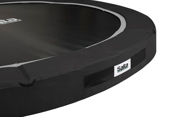 Salta Premium Ground - 251 cm recreational/backyard trampoline