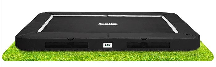 Salta Premium Ground - 214 x 305 cm recreational/backyard trampoline