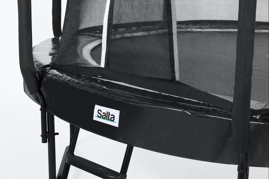 Trampoline Salta First Class 366 cm black