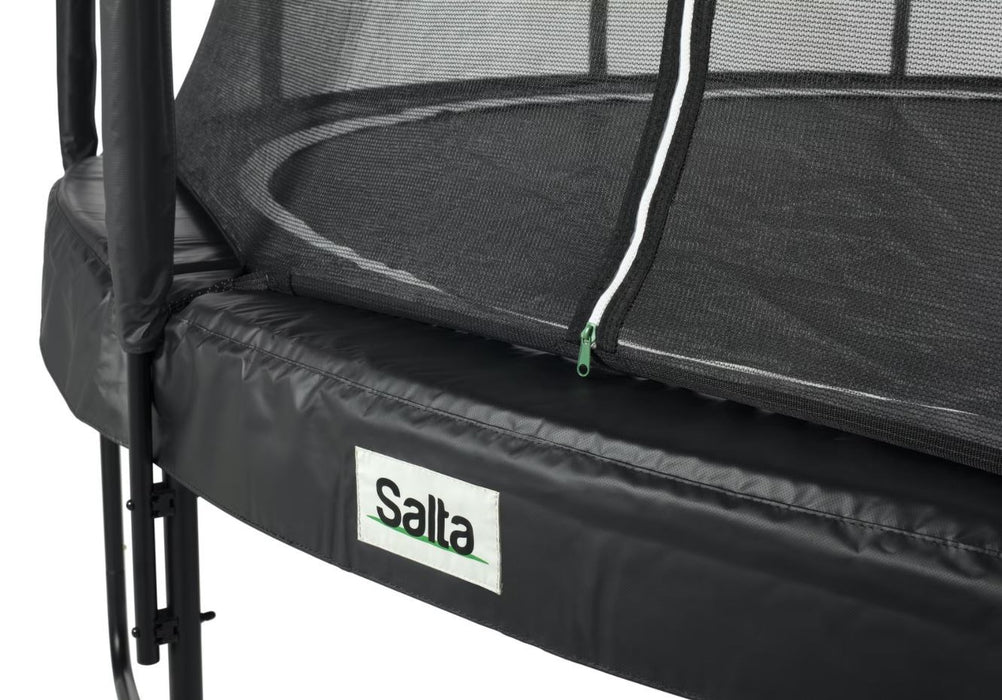 Trampoline Salta Premium Edition 427 cm black