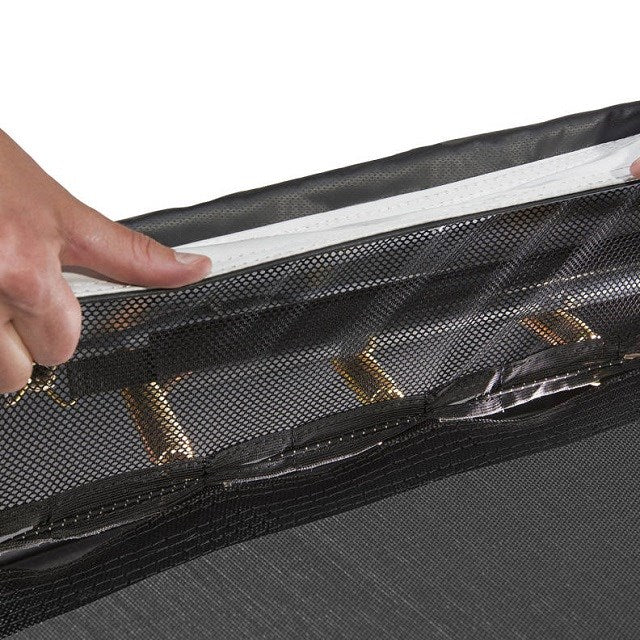 Trampolina Salta Royal Baseground Sport 396cm