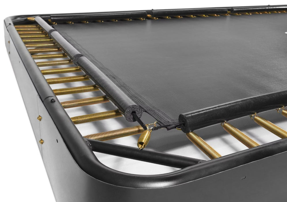 Salta Trampoline Royal Baseground - 396x244cm
