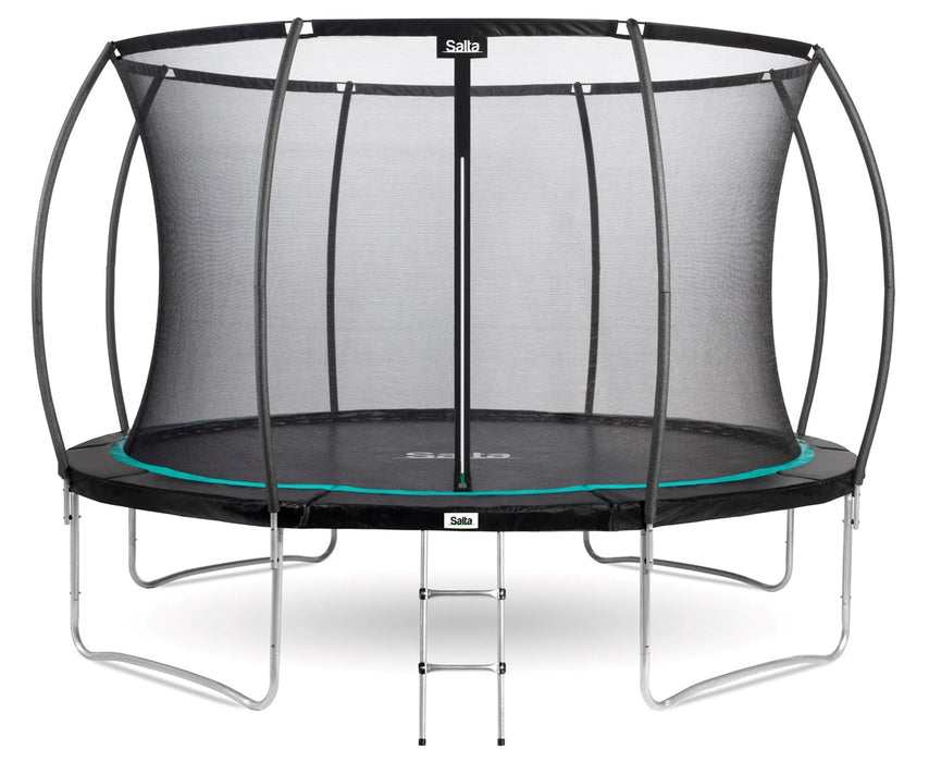 Salta Cosmos 366 cm Trampoline – Black