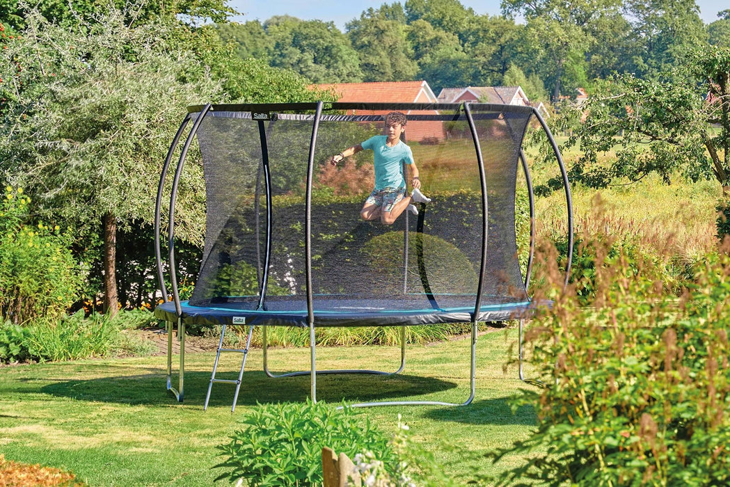 Salta Cosmos 366 cm Trampoline – Black