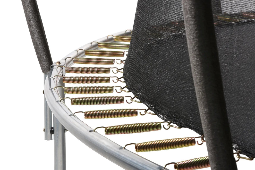 SALTA Cosmos 427 cm Trampoline, black