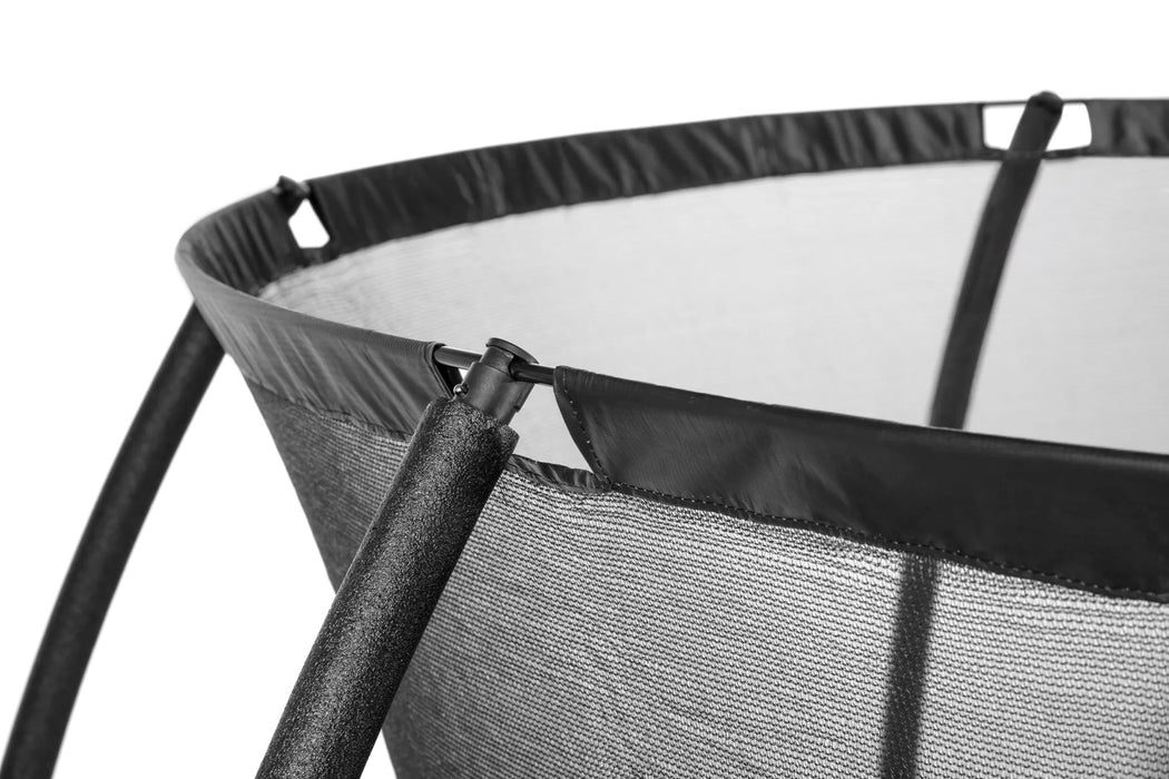 SALTA Cosmos 427 cm Trampoline, black