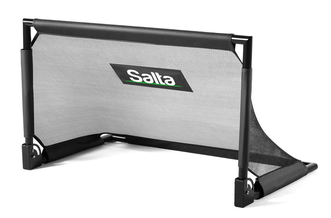 Salta Challenge folding football goals 100 x 60 x 60 cm 2 pcs.