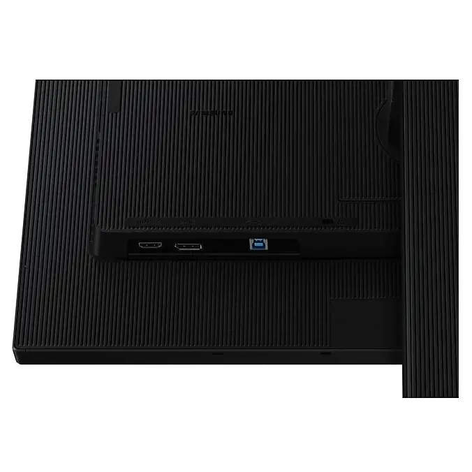 Samsung 24D600 24’’ IPS LED 2560x1440 350 cd/m2 PBP PIP 3xUSB 3.0 Display Port 1.4 2xHDMI 2.2 Black - Monitors