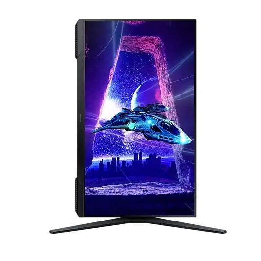 Samsung 24DG300 24’’ Odyssey G3 VA 165 Hz 1 ms 1920x1080 DP HDMI Black - Monitors 24’’<<<SAMSUNG