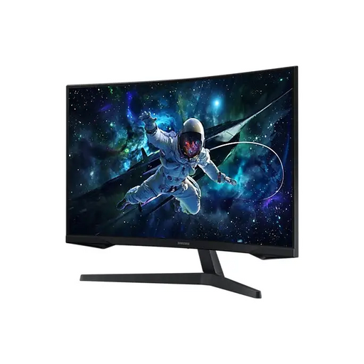 Samsung 27CG552 27’’ Odyssey G5 Curved VA 2560x1440 1ms 165Hz DP HDMI Black - Monitors 27’’<<<SAMSUNG