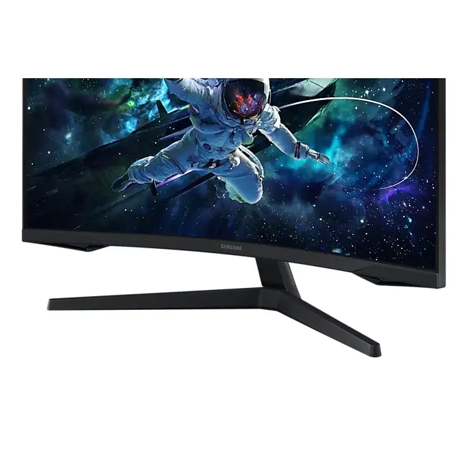 Samsung 27CG552 27’’ Odyssey G5 Curved VA 2560x1440 1ms 165Hz DP HDMI Black - Monitors 27’’<<<SAMSUNG