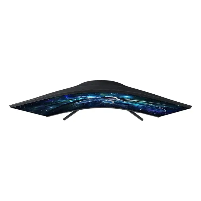 Samsung 27CG552 27’’ Odyssey G5 Curved VA 2560x1440 1ms 165Hz DP HDMI Black - Monitors 27’’<<<SAMSUNG