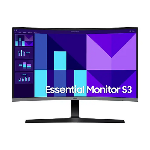 Samsung 27D392 27’’ Curved VA 1920x1080 4ms 100Hz D-Sub HDMI Black - Monitors 27’’<<<SAMSUNG