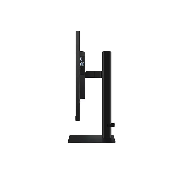 Samsung 27D600 27’’ IPS LED 2560x1440 350 cd/m2 PBP PIP 3xUSB 3.0 Display Port 1.4 2xHDMI 2.2 Black - Monitors